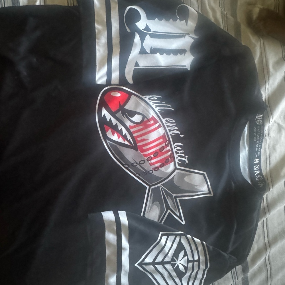 Mayjah League Unisex Jersey shirt